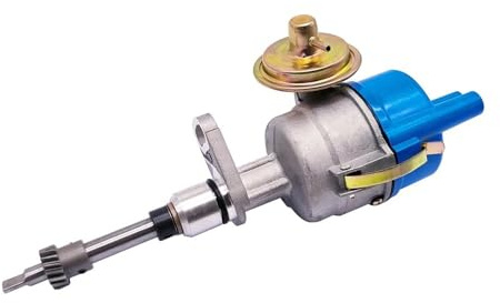 Distribuidor de Encendido de 2 Cilindros Compatible con LJ276 650 650cc XT650GK 270Q-23510W ATV UTV Motocicleta