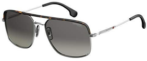 Carrera Sonnenbrillen 152/S Ruthenium Black/Grey Shaded 60/17/145 Unisex