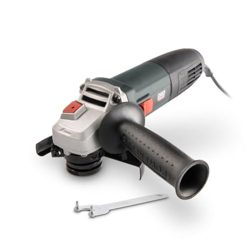 POWERPLUS POWP1020 - Amoladora angular de 125mm 850w