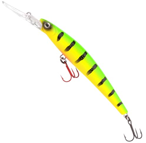 Spro Hardbait zum Hechtangeln & Zanderangeln 12cm 18g Ikiru Jerk