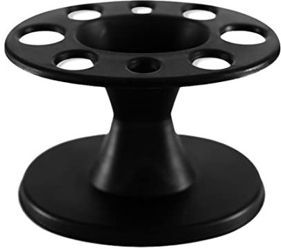 NOPEILVI/ haarkammspeicher Rack Haarbürste Halter Organizer Haarkämpfer Ständer, Haarbürstenhalter Organizer Haarbürger Display Rack Speicher, Haarpflegemassage Pinselhalter Ständer