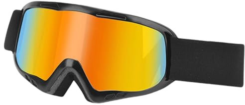 Snowboardbrille Antibeschlag Skibrille Winddicht Schneebrille Schutz Skibrille Für Kinder Teenager Jungen Und Mädchen