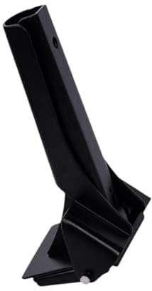 LOVIVER Outil d'extrusion de tubes, presse-Tube de peinture, extrudeuse, noir, polyvalent, longueur 14cm, métal