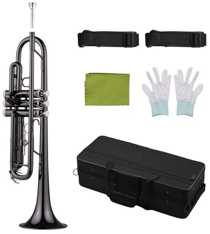 Bb-Trompetenset für Anfänger Musikinstrumente Musikinstrument Trompete
