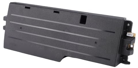 VELATEMOR Game Console Power Supply, APS250 APS 270 Replacement Unit Fit for PS3Slim 2000 2100 2500 Console ABS Material, Designed Specifically for CECH20XX, 21XX, 25XX Series