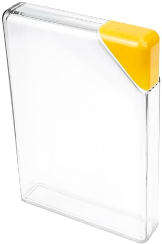Ciieeo Bouteille d'eau Plate en Plastique 450 ML Transparente, Bouilloire Portable de Voyage Compacte et Étanche, Tasse Légère et Réutilisable pour Sport et Plein Air