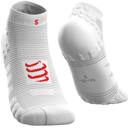 COMPRESSPORT Prsv3 Run Low RL Calcetines de Carreras Profesionales para Hombre (Paquete de 1)