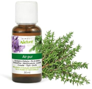 DIRECT NATURE HE DIFFUSEUR AIR PUR 30 ML