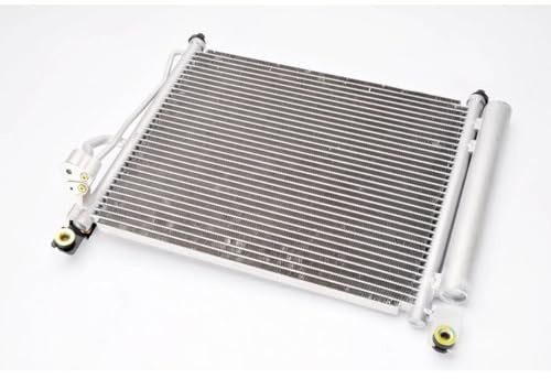 THERMOTEC KTT110307 Klimakondensator Klimaanlage Auto mit Trockner Kompatibel mit KIA Picanto SA 9460607000 9760607000 9760607200