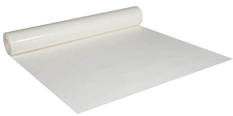 Scorprotect® Milchtütenpapier Abdeckpappe Pappe Milchkarton 220 g/m² hochwertig ca. 0,95 m Br. weiß 55 m²