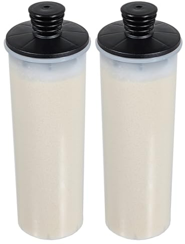 Spares2go Descaling Filter Cartridge for Karcher SC2 SC3 127V BR SC3MX Upright Easyfix Plus Steam Cleaner (Pack of 2)