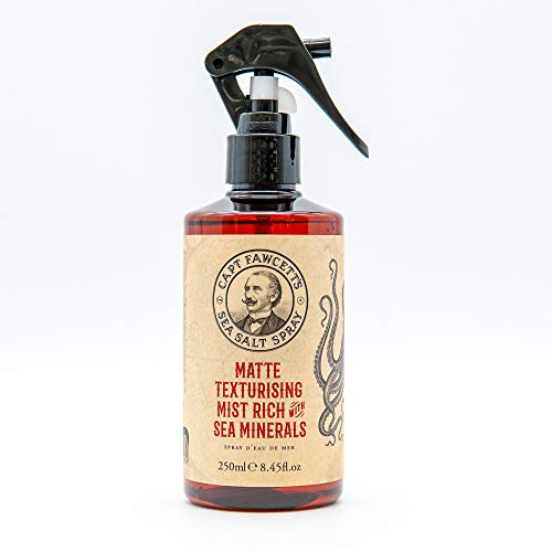 Captain Fawcett's Sea Salt Spray – 250 ml