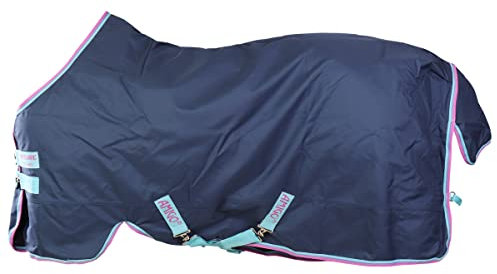 Horseware Regendecke Amigo Hero 900D Pony 0g Größe 90, Farbe darkblue