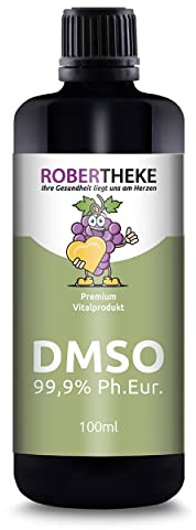 ROBERTHEKE DMSO 99,9% Ph.Eur. 100ml