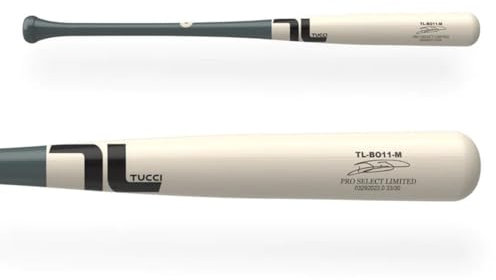 TUCCI Bo Bichette Signature Model Pro Select Limited Stock Holzschläger