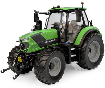 Universal Hobbies Deutz-Fahr 6150.4 RV Shift