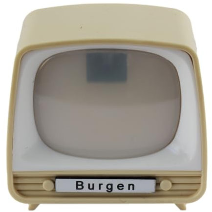 Freak Scene Gucki - klick-Fernseher - Burgen