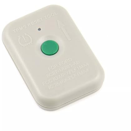 Dixhills TPMS Relearn Tool TPMS-19 Strumento di Reset del Sensore Programma di Addestramento Ricambio per F0.rd Focus Fiesta Transit Connect L1n.c01n MKX MKT Mountaineer Numero di Parte 8C2Z-1A203-A