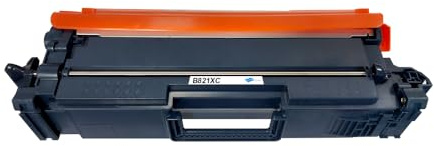 Tonerversum Toner kompatibel zu Brother TN821 TN-821 TN821XXL für Brother HL-L9430CDN HL-L9470CDN MFC-L9630CDN MFC-L9670CDN (1er-Pack Cyan)