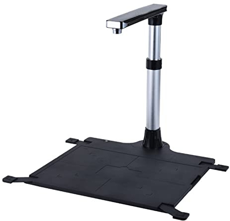 Dokumentenscanner, CIMSUN-Buch-Dokument-Kamera W1600 Pro-Scanner, 16 Mega-Pixel, Kamera Hd, Erfassen Größe A3, A4, Englische Software, for Büro