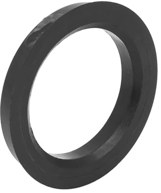 Distanziali Ruote Auto 4 Pezzi Di Plastica Da 72,6 Mm Diametro Esterno A 54,1 Interno Anelli Centraggio Dell'auto Distanziali Foro Della Ruota Neri Distanziali Ruote(4pcs 72.6-56.1mm)