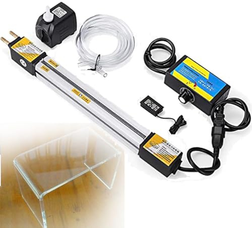 MYUYEE Böjningsmaskin i akryl, uppvärmd 250 °C varmböjningsmaskin med vattenkylningspump, PVC-böjningsmaskin hett böjningsverktyg, 220, 125 cm (storlek_namn 125 cm)