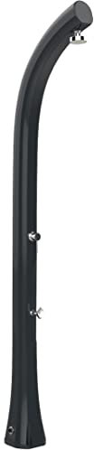 Doccia Solare da Esterno Miscelatore e Lavapiedi Arkema Jolly Plus Antracite B520/7016