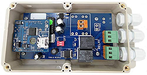 Gsm 3G Multi Interruttore 12V