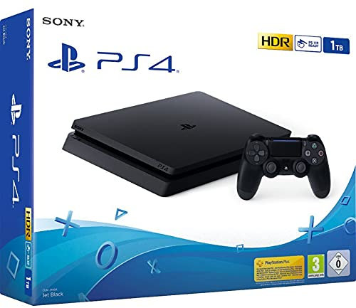 Console PlayStation 4 500GB Slim