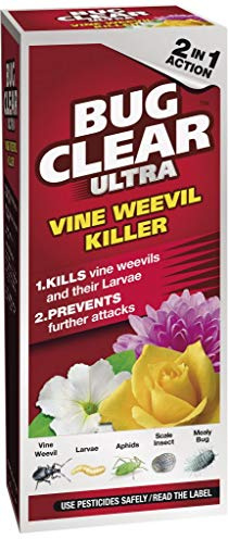 2XUltra Vine Weevil Killer Concentrate 480ML
