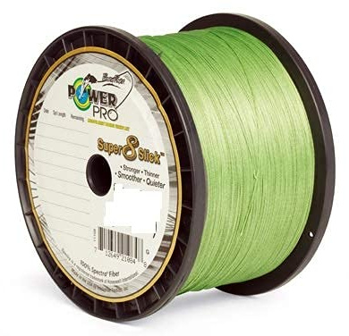 Power Pro Super 8 Slick 2740m 0,32mm Aqua Green Grün