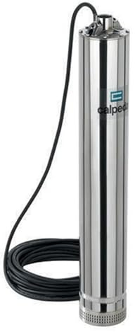 Calpeda MPSM503 Tauchpumpe 5 Zoll 0,55 kW für Brunnen bis 8 m³/h einphasig 220 V