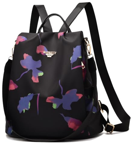 shepretty Zaino da donna Borsa da viaggio Borse Scuola