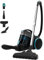Cecotec Conga Rockstar Multicyclonic XL Multicyclonic XL Animal Plus Aspirapolvere a traino senza sacco 800 W, 20 kPa, EasyMove, Capacità 4 L, Filtro ad alta efficienza, Tubo telescopico, Accessori