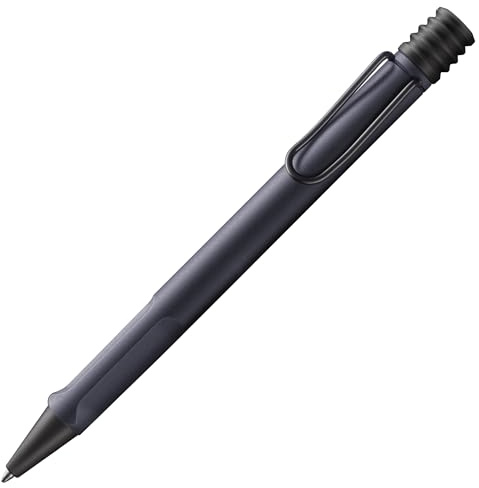 Lamy safari steelblack Kugelschreiber in Strichbreite M