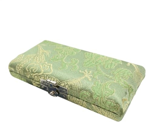 Oboe Reed Storage Case, Oboe Reed Protector Box Holder, Portable Reed Storage Case for Oboe, Oboe Reeds Accessories for Beginners, Oboe Instrument Parts Storage Box, Compact Oboe Reed Organizer Box