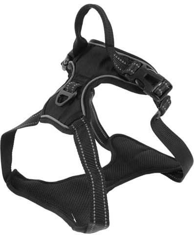 POPETPOP Réglable pour Chien avec Sangle De Poitrine pour Caméra Accessoire Pratique pour Randonnée Sorties Extérieur