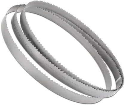 Lames de scie à ruban for métal M42-Bi, 1140 mm, 1140 x 13 x 0,65 mm, 14/18 TPI, 1/2/3 pièces, for couper les métaux(6 tpi,1pc 1140mm)