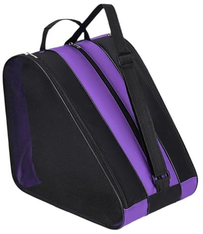 ZYIHNIRB Borsa Porta Pattini a Rotelle, Borsa per Il Trasporto di Pattini da Ghiaccio per Ragazze