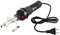 Pistola de aire caliente electrónica ajustable para soldar la estación de soldadura con 4 boquillas y 1 soporte 220 V 450 W LCD