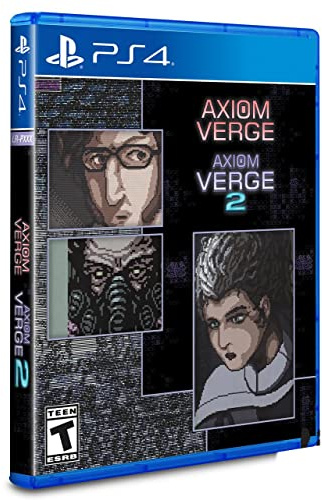 Axiom Verge 1 & 2 Doppelpack (Limited Run #123) (Import)
