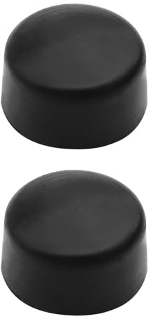LT Easiyl 1 Paar Vordere Scheibenwischerarm Mutterkappe Vordere Scheibenwischerarm Mutter Abdeckkappe Kompatibel mit Ford Focus Fiesta Edge C MAX 1324768 W710461S300