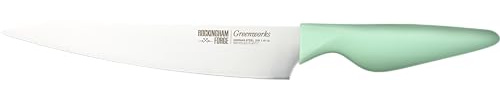 Rockingham Forge Cuchillo para trinchar Greenworks 21 cm, Verde