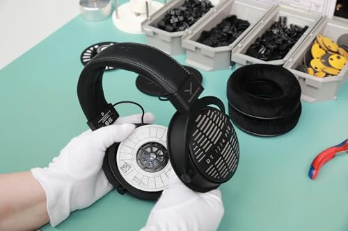 beyerdynamic DT 990 PRO X Wired Open-Back Studio Headphones for Critical Listening and Editing