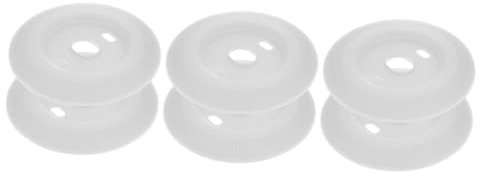 NUOBESTY 3sets Thermostat Trim Kit Wall Plate Cover for Nest Thermostat Easy Installation Protects from Scratches Stylish Design 2pcs*3