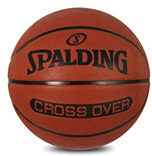 Spalding Cross Over NBA Basketball offiziell Herren Größe 7 ohne Pumpe