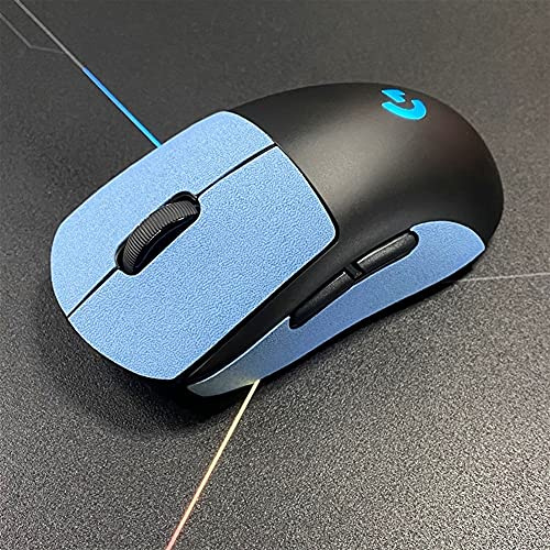 2Duck Skins De Lézard De Souris, sans Glissière Sucer Sweat Autocollant Poignées Skates pour Logitech G Pro Wireless/G Pro X Souris Souris Souris Multiples Ruban Adhésif Couleur