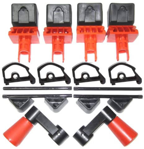 for Black and Decker Workmate Spare Parts Bundle