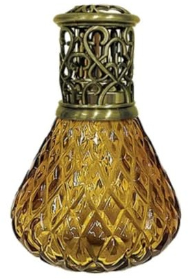 La-Tee-Da! Amber Grace Fragrance or Effusion Lamp