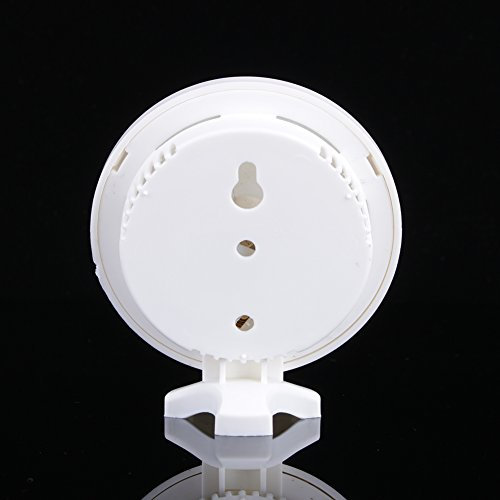 Indoor Analog Temperature Humidity Meter Thermometer Hygrometer Modern Dial Oven Grill Kitchen Temperature Gauge -30~50°C